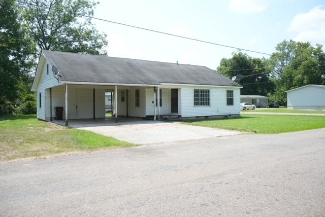 527 East 4th Street, Prescott AR 71857